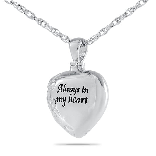 Always Silver Keepsake